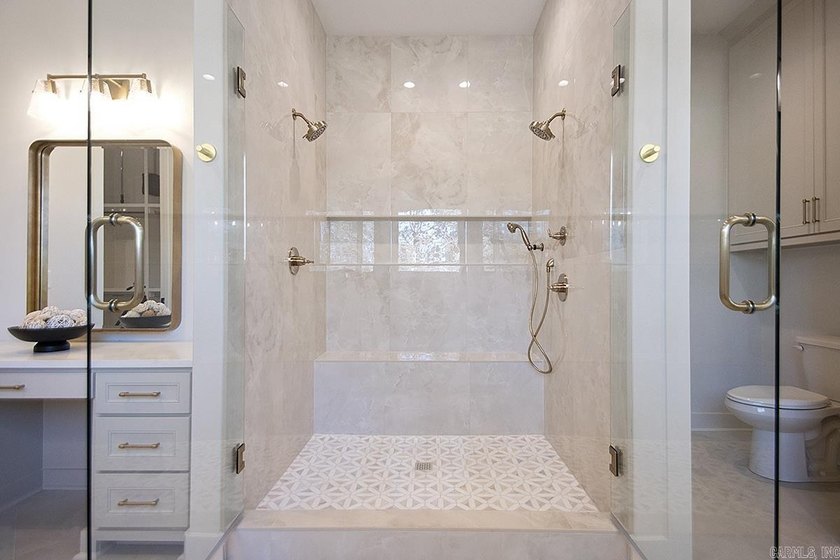 Nestled on a beautifully private homesite in the highly - photo 22