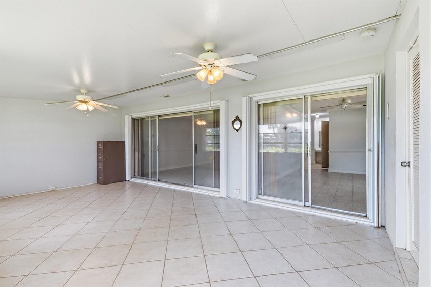 Bright and spacious 2BR/2BA corner condo in a desirable 55+ - photo 23