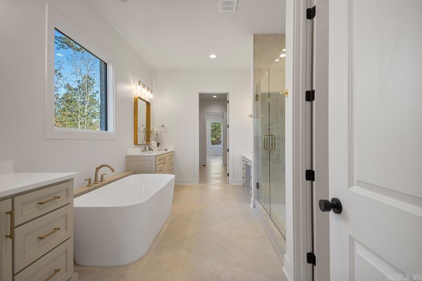 Nestled on a beautifully private homesite in the highly - photo 24