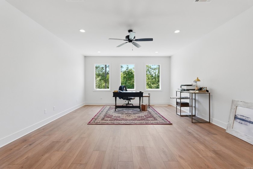 Nestled on a beautifully private homesite in the highly - photo 30