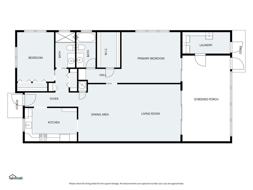 Bright and spacious 2BR/2BA corner condo in a desirable 55+ - photo 44