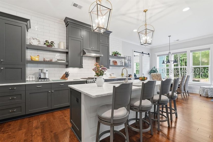 Custom-built by Shoreline Construction in 2018, this beautifully - photo 6