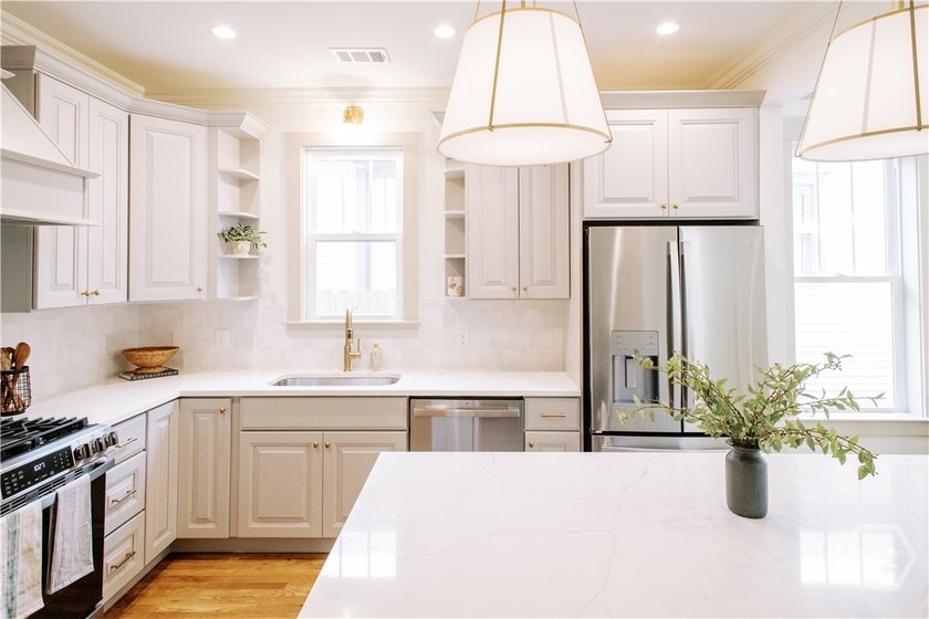 Welcome to 807 E 33rd Street, a beautifully designed new home in - photo 12