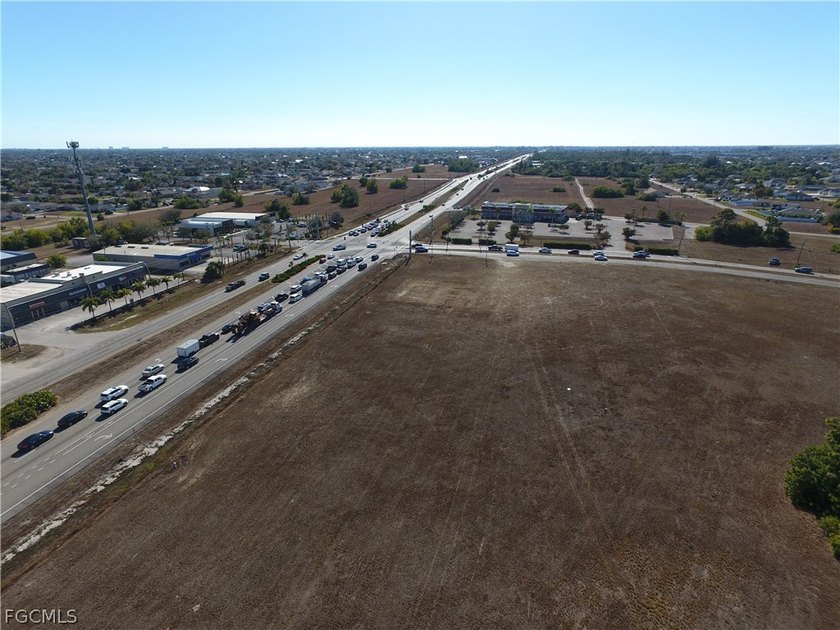 2.88 acres at signalized intersection (125,605 sf), Zoning is - photo 5