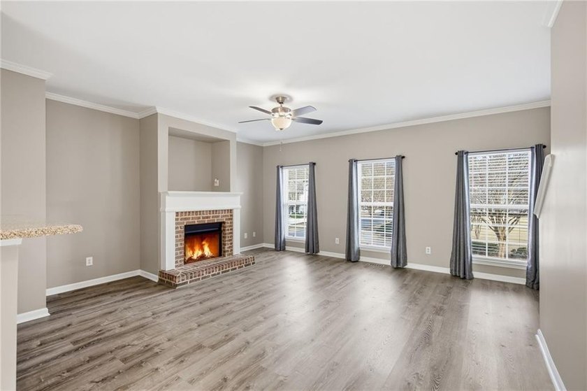 Stunning and Spacious Townhome in Desirable Acworth! Welcome - photo 15