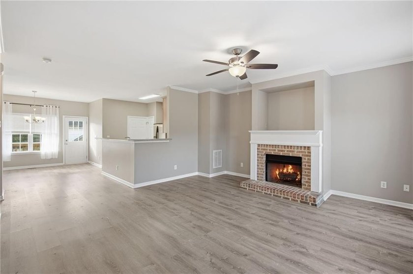 Stunning and Spacious Townhome in Desirable Acworth! Welcome - photo 18