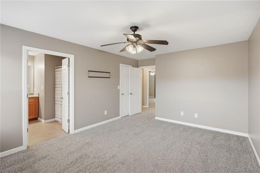 Stunning and Spacious Townhome in Desirable Acworth! Welcome - photo 21