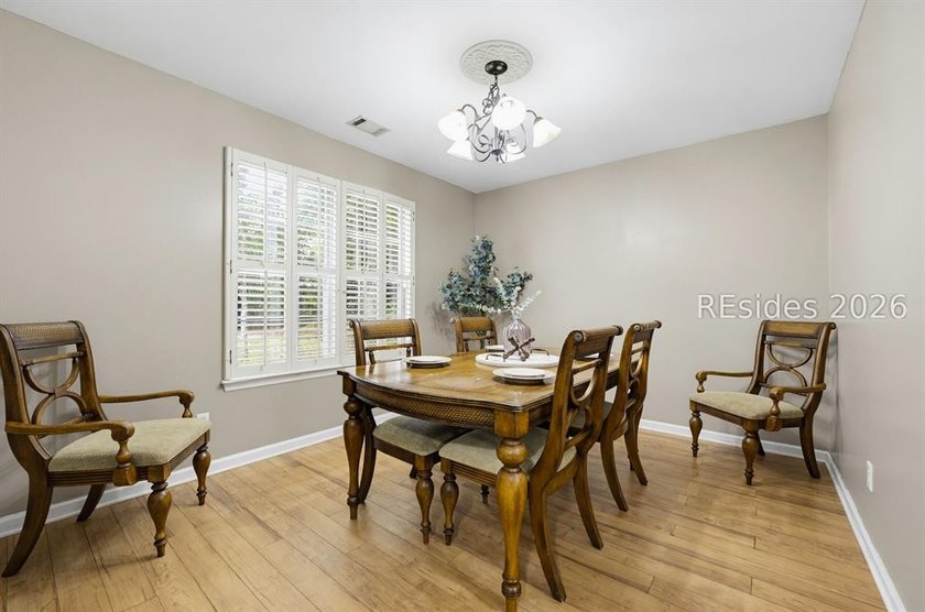 Welcome to 24 Eagle Trace, a beautifully maintained home nestled - photo 2