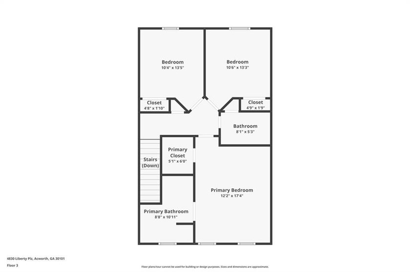 Stunning and Spacious Townhome in Desirable Acworth! Welcome - photo 33