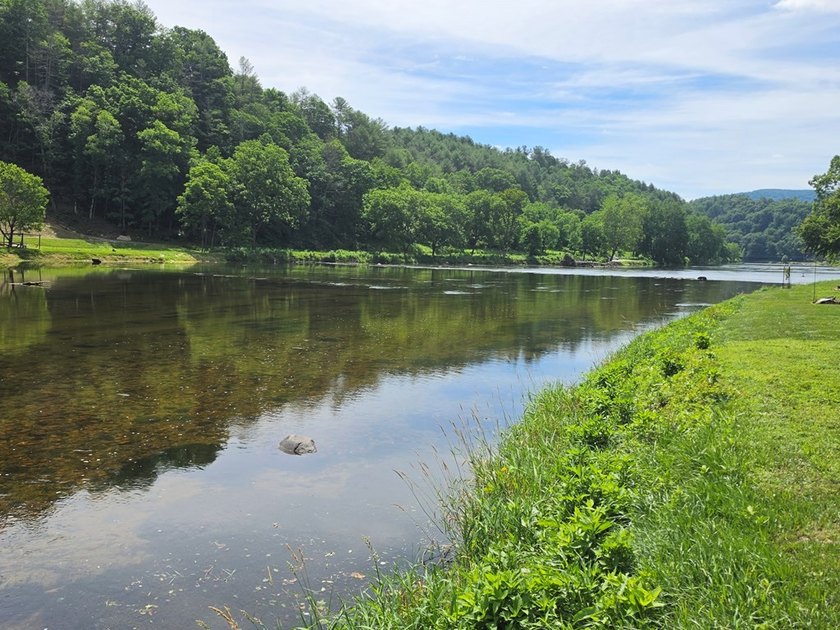 Enjoy river life in the Blue Ridge Mountains with this nice - photo 3