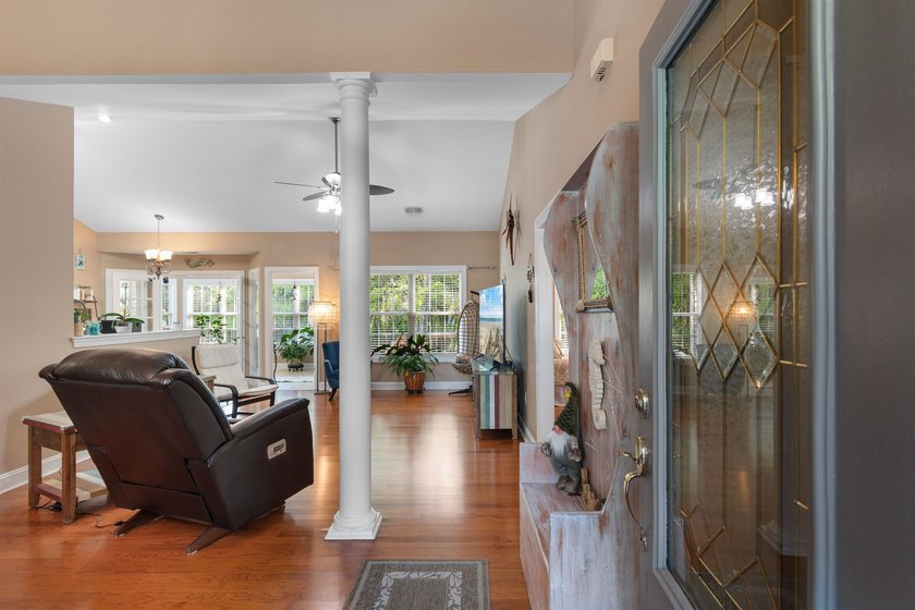 NO HOA !! Walking Distance/Golf Cart ride to Intracoastal - photo 3
