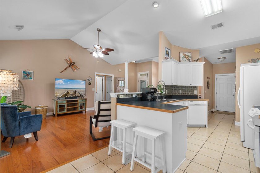 NO HOA !! Walking Distance/Golf Cart ride to Intracoastal - photo 6