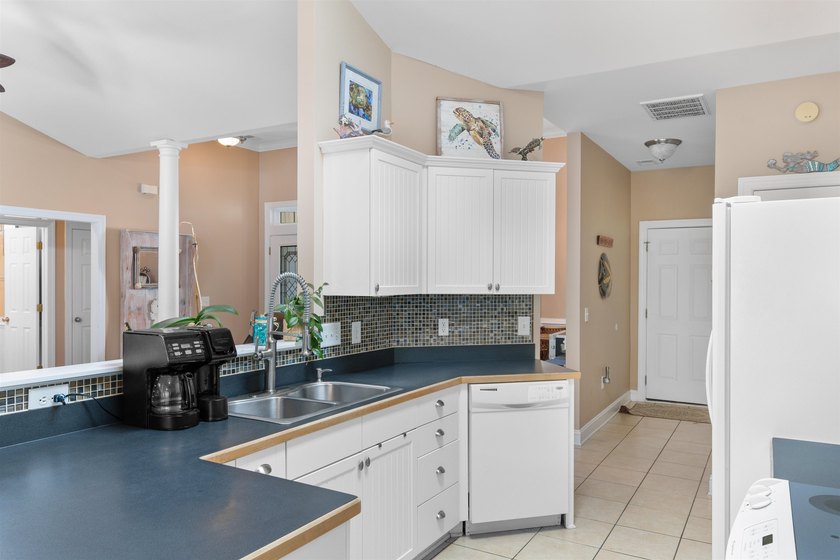 NO HOA !! Walking Distance/Golf Cart ride to Intracoastal - photo 8