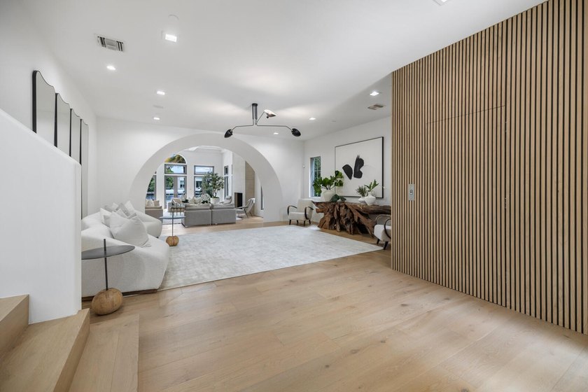 This extraordinary waterfront residence is a rare offering of - photo 12