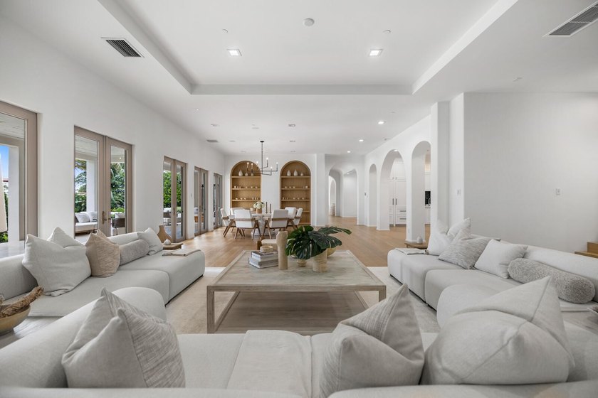 This extraordinary waterfront residence is a rare offering of - photo 23