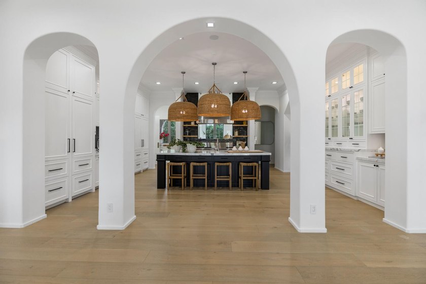 This extraordinary waterfront residence is a rare offering of - photo 25