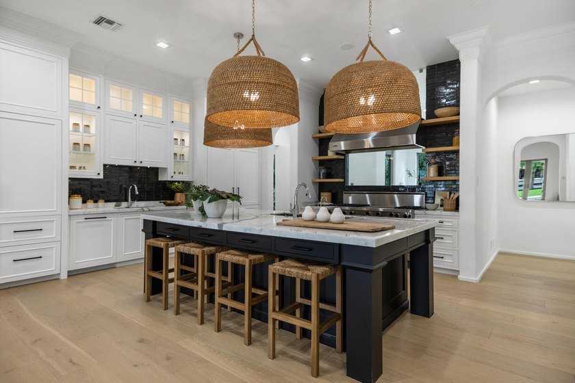 This extraordinary waterfront residence is a rare offering of - photo 27