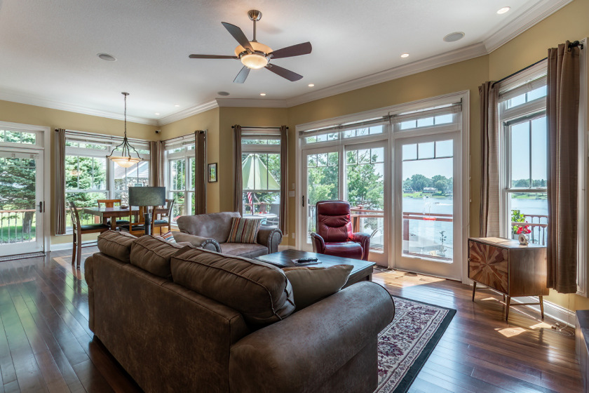 Custom Built Jimmerson Lake Home - photo 7