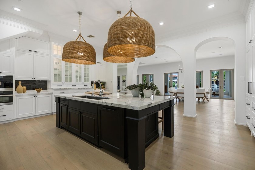 This extraordinary waterfront residence is a rare offering of - photo 30