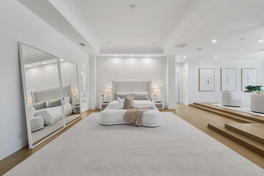 This extraordinary waterfront residence is a rare offering of - photo 42