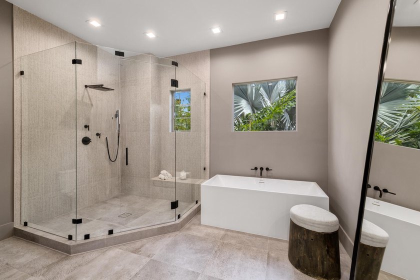This extraordinary waterfront residence is a rare offering of - photo 50