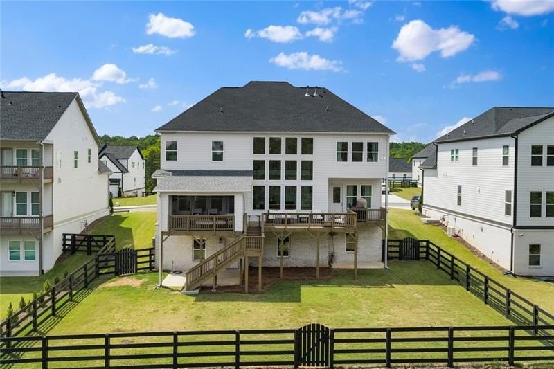 Tucked within the highly sought after Holly Farm community in - photo 46