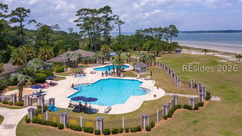 This .46 acre lot is located in Melrose on Daufuskie Island on a - photo 5