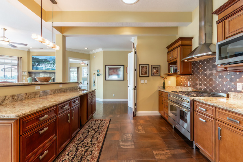 Custom Built Jimmerson Lake Home - photo 14