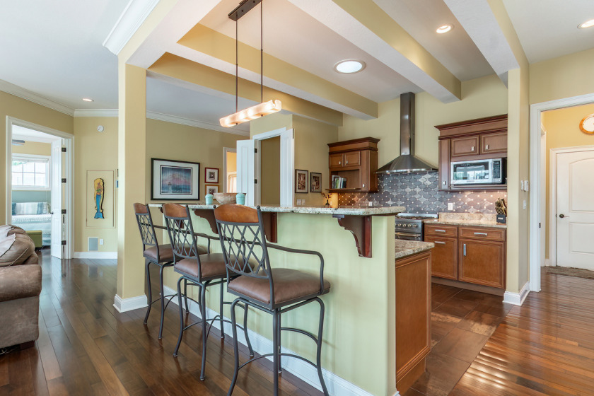 Custom Built Jimmerson Lake Home - photo 13
