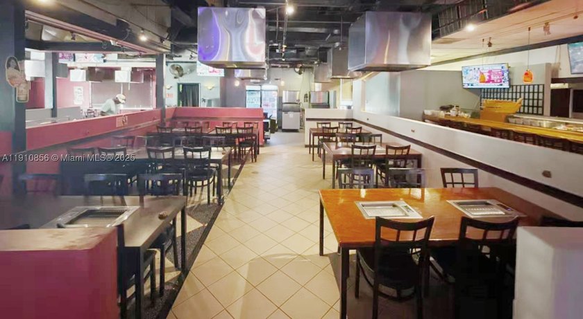 Exceptional opportunity to acquire a well-established Korean BBQ - photo 8