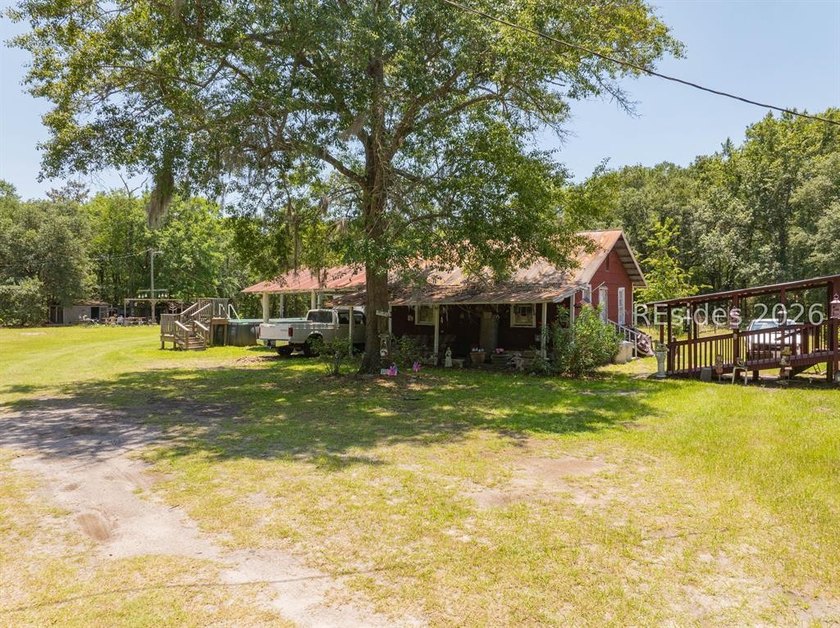 Unique 19.60-Acre Property (consisting of two parcels)with Two - photo 22