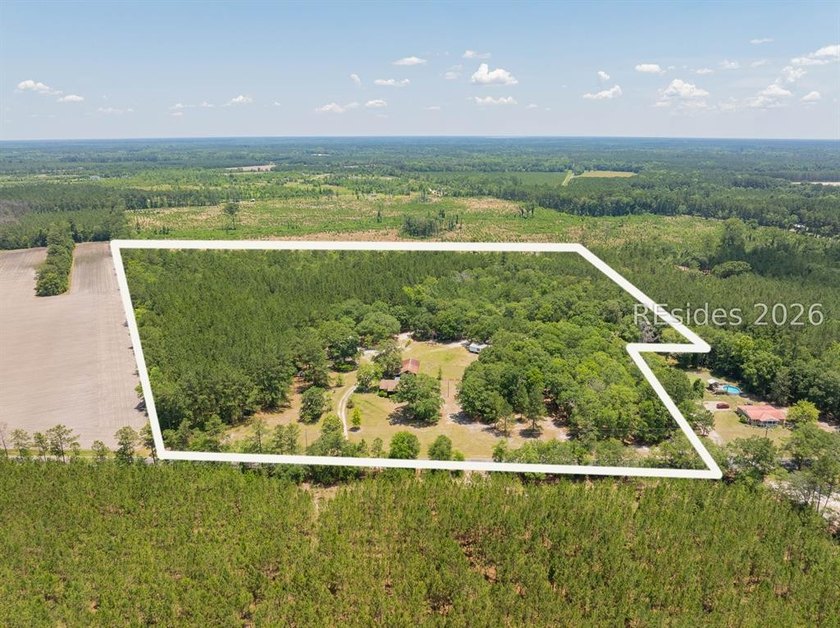 Unique 19.60-Acre Property (consisting of two parcels)with Two - photo 48