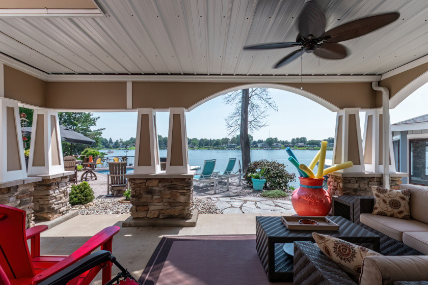 Custom Built Jimmerson Lake Home - photo 34