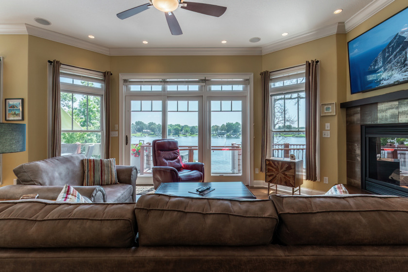 Custom Built Jimmerson Lake Home - photo 6