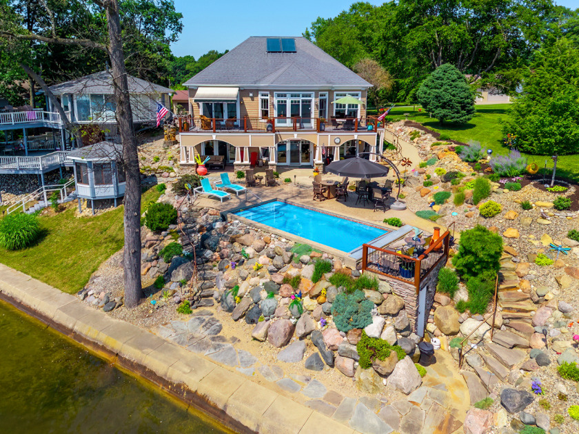 Custom Built Jimmerson Lake Home - photo 46