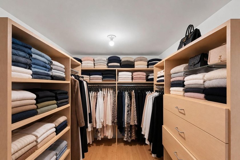 This unique true loft offers a flexible - photo 30