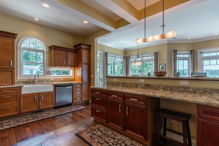 Custom Built Jimmerson Lake Home - photo 16