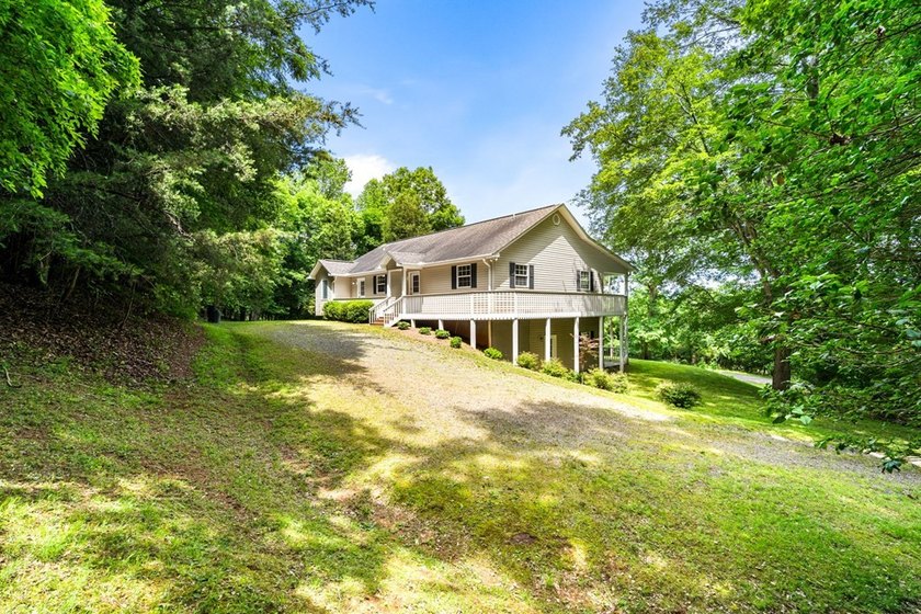 Private Mountain Retreat in the North Carolina Mountains! - photo 41