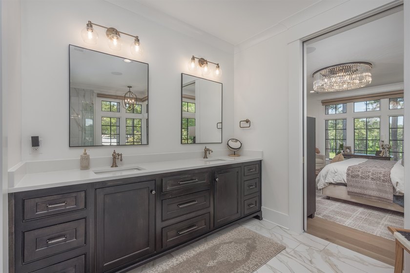 Exceptional, newer construction Creek Club golf home, complete - photo 32