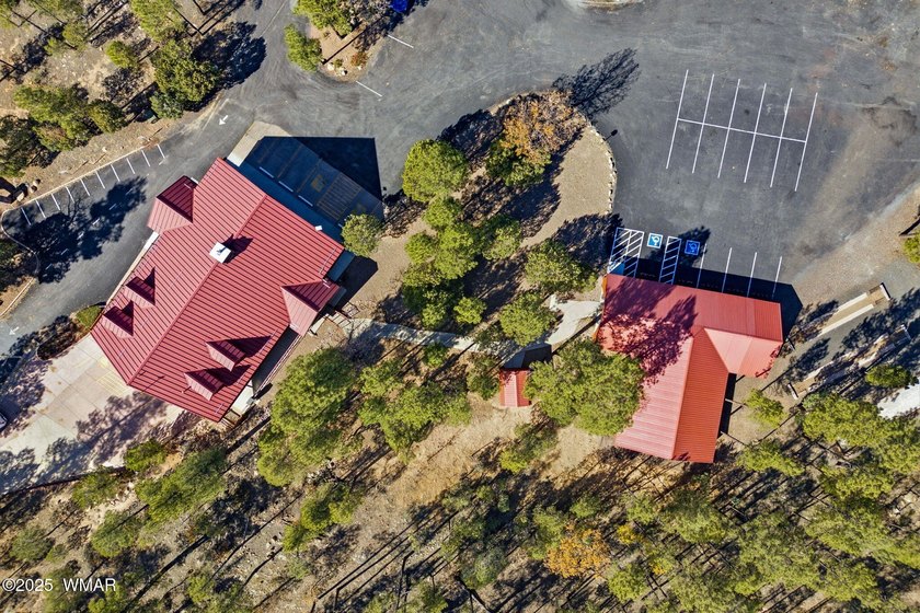 Nestled on a premium, private lot surrounded by towering pines - photo 39