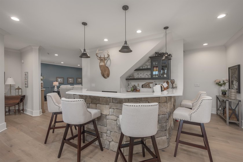 Exceptional, newer construction Creek Club golf home, complete - photo 41