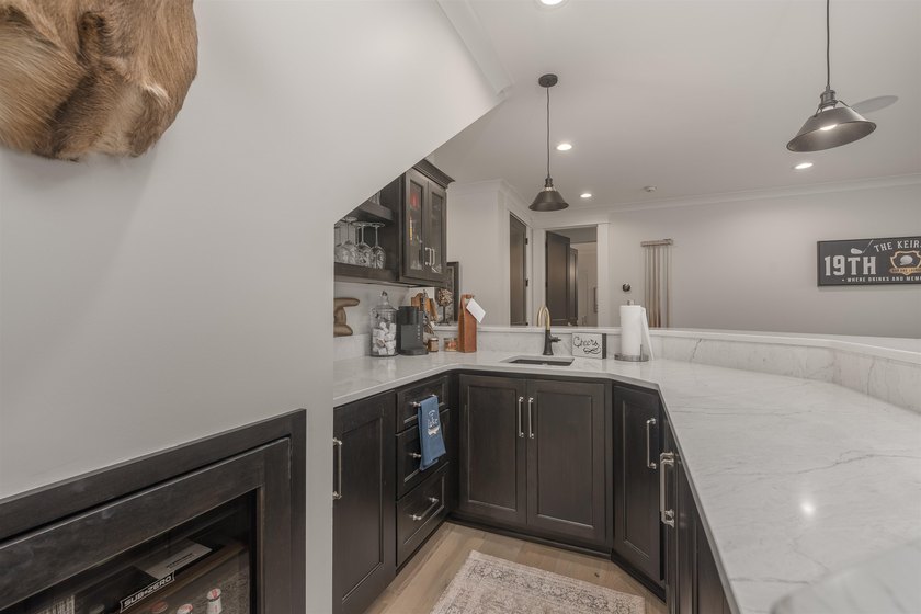 Exceptional, newer construction Creek Club golf home, complete - photo 42
