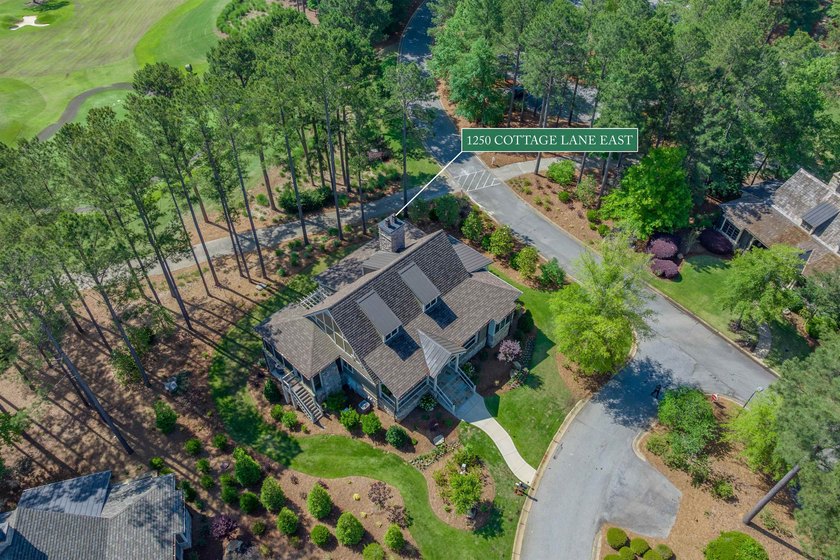 Exceptional, newer construction Creek Club golf home, complete - photo 55