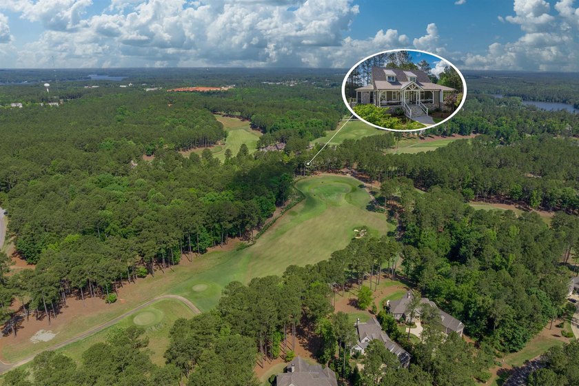 Exceptional, newer construction Creek Club golf home, complete - photo 59