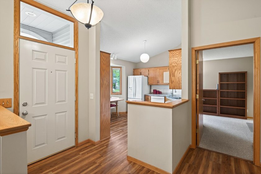 Welcome home to this great, single level townhome in high-demand - photo 3