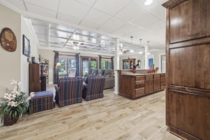 Nestled behind a private gated entrance on 2.65 fee simple acres - photo 37