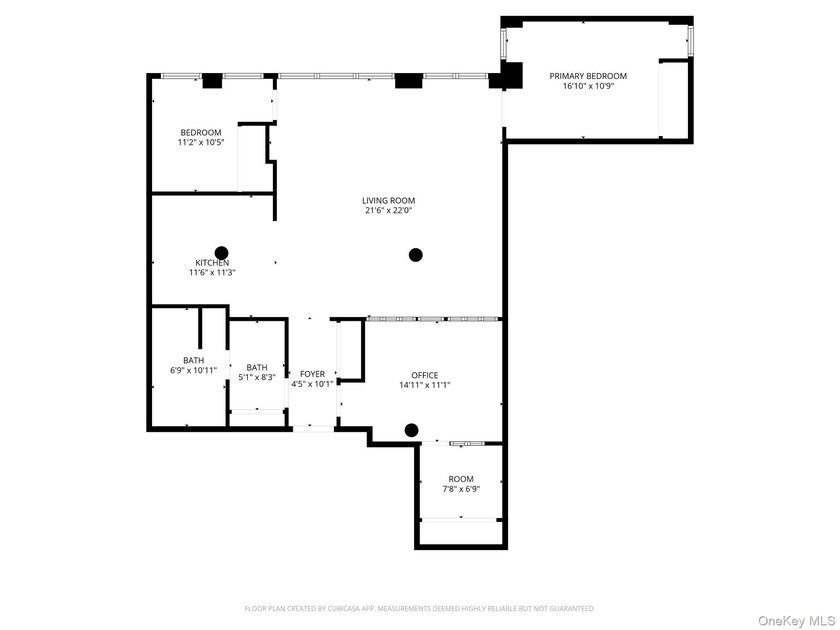 Beautiful &amp; Modern 2-Bedroom Apartment in the Heart of the City - photo 15
