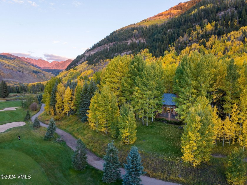 A rare offering on the Vail Golf Course. This is the primary - photo 6