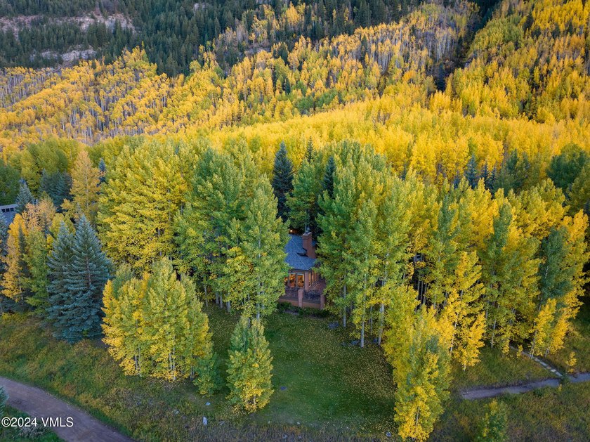 A rare offering on the Vail Golf Course. This is the primary - photo 8
