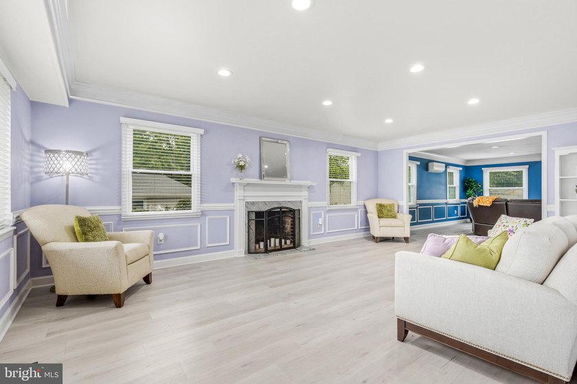 Welcome to 3309 Moreland Place, a beautifully updated two-story - photo 5